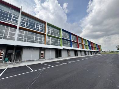 Bandar Dato Onn Ground Floor Shop Lot 22x70