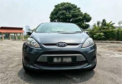2012 Ford FIESTA 1.6 LX TI-VCT DP08RAD (A)