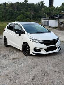 2019 Honda JAZZ 1.5 E MY2014 FACELIFT (A)