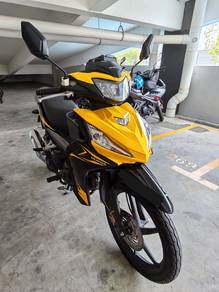 Honda Dash 125 | MILEAGE BELOW 1,200 KM |