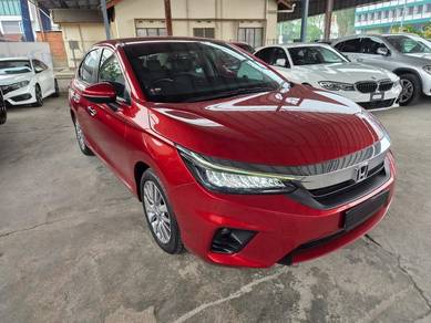 2022 Honda CITY 1.5 E (A)