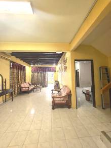 Megah Ria 1.5 Storey Semi-D House 35x70