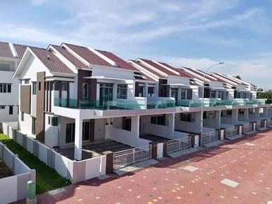 FOR SALE | DOUBLE STOREY TERRACE @ Royale Nova Simpang Ampat