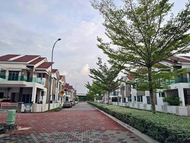 FOR SALE | DOUBLE STOREY TERRACE @ Royale Nova Simpang Ampat