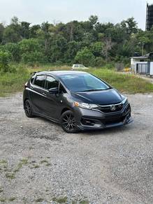 2020 Honda JAZZ 1.5 S MY14 GK FACELIFT (A)