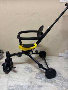 Stroller tricycle budak baby kualiti - unused