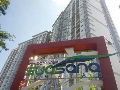 1k Booking 🔥 Suasana Lumayan @ Cheras Permaisuri 1142sq 🔥 FULL LOAN