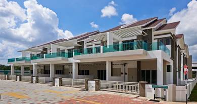 FOR SALE | DOUBLE STOREY TERRACE @ Royale Nova Simpang Ampat