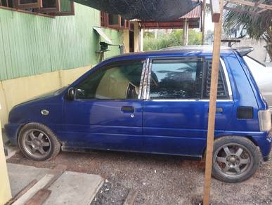 Perodua KANCIL 0.7 660 GX (M)