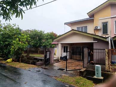 Semi D Cluster Corner For Sale - Bandar Tasik Puteri