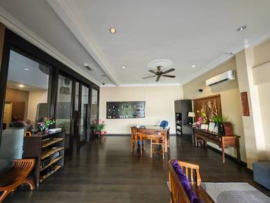 Taman Melodies 1.5 Storey Commercial Bungalow 4200sqft
