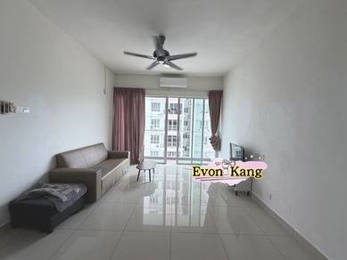 Gardens Ville @ Sungai Ara 1120SF Basic Reno and Fully Furnished Unit