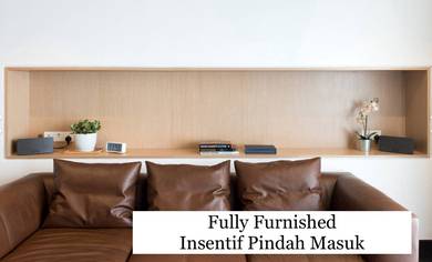 Kondo G📍JB | Subsidi LPPSA & First Home, Full Loan