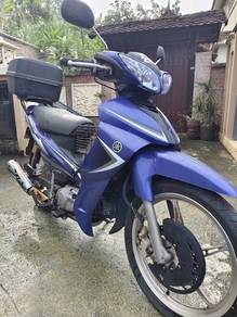 Lagenda ZR 110 starter