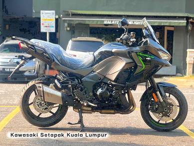 Bank😆Versys1100😆std😆versys😆Kawasaki😆Murah Bul