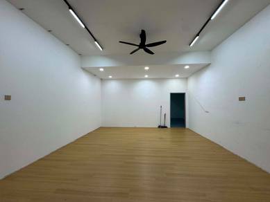 Austin Perdana Ground Floor Shop Lot 22x60