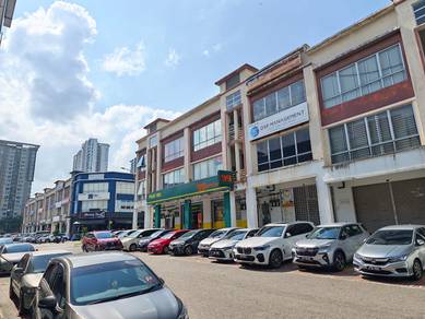 Austin Perdana Ground Floor Shop Lot 22x60