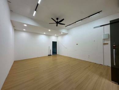 Austin Perdana Ground Floor Shop Lot 22x60
