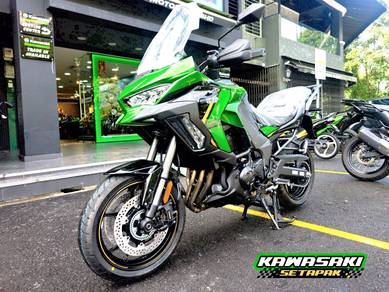 Versys1100⚡se⚡versys 1100⚡KAWASAKI⚡READY⚡BANK
