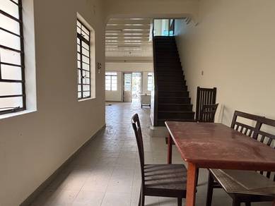 CORNER !! 2 Storey Terrace House at Georgetown Burma Road Pulau Tikus