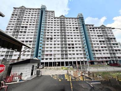 Block 21 Apartment at Bukit Angkasa, Pantai Dalam 🟡 Value to Invest