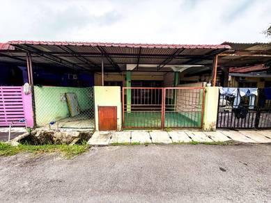 1-storey-Terraced-House-for-sale-Kapar-Selangor