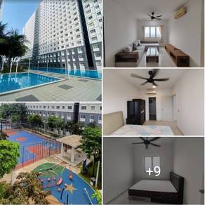 [SEWA MURAH]FULY FURNISHED Karisma Apartment, SEMENYIH