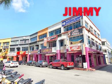 Bukit Jambul, Commercial Shop Grd Floor To Let