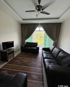 Setia Pinnacle 2 car park fully furnished