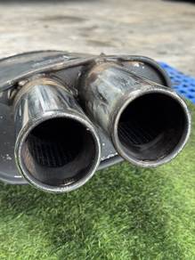 BMW E46 Remus Sport Exhaust
