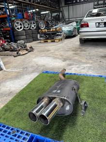BMW E46 Remus Sport Exhaust