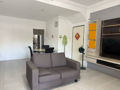 Bandar Sri Indah Double Storey For sale