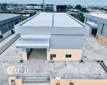 Permatang Tinggi Light Industrial Bungalow Warehouse For Rent