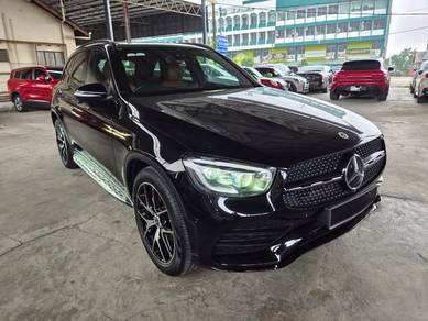 2021 Mercedes Benz GLC-CLASS 2.0 300 4MATIC AMG