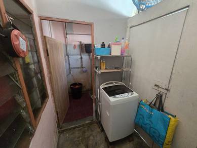 Full Loan‼️Taman Sri Bahagia@Tampoi Low Cost Single Storey House