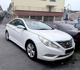 2012 Hyundai SONATA 2.0 EXECUTIVE YF (A)