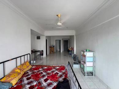 Shah Alam Brunsfiled apartment High rental returns!free legal Fees!