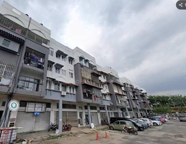 Shop Apartment Taman Puchong Intan-2