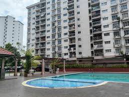 1k Booking 🔥 Cahaya Permai Apartment Seri Kembangan 860sq🔥 FULL LOAN