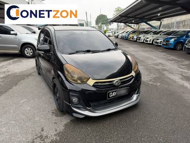 2011 Perodua MYVI 1.5 EXTREME ZHX (A)