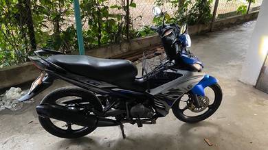 motor lc135 v3 untuk dijual