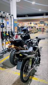 Yamaha RXZ