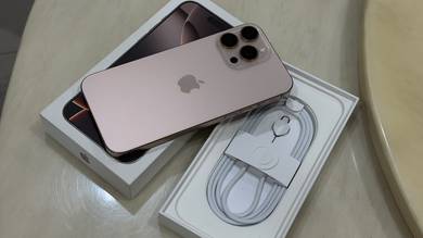 iPhone 16 Pro Max 512Gb Desert Titanium