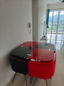FULL FURNISH !! Zen 6 Condo at Gelugor Near USM Queensbay For Rent