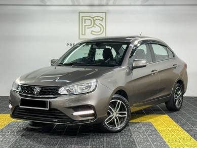 2022 Proton SAGA 1.3 PREMIUM FACELIFT 10k+km only!