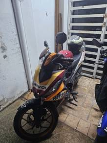 Honda rs 250 cc v1