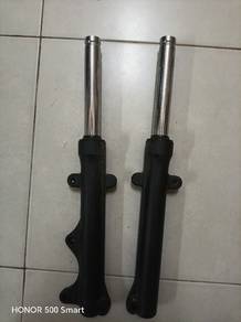 fork V8 ingin dilepaskn