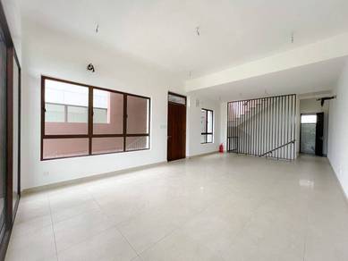 ( NEVER OCCUPIED TYPE B ) Terrace House The Mulia Residences Cyberjaya