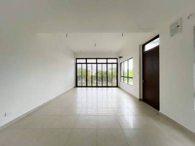 ( NEVER OCCUPIED TYPE B ) Terrace House The Mulia Residences Cyberjaya