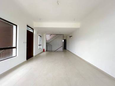 ( NEVER OCCUPIED TYPE B ) Terrace House The Mulia Residences Cyberjaya